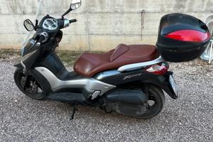 Yamaha x-city 125