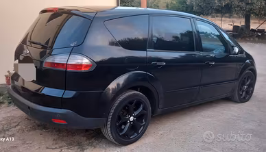 Ford  S max 