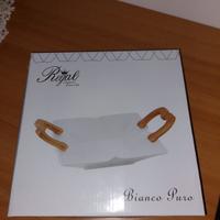 vassoio ceramica regal