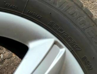 Cerchi in Lega 17" - Mini Countryman.