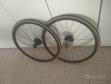 ruote bici da corsa