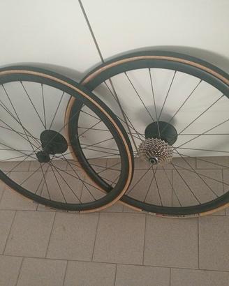 ruote bici da corsa