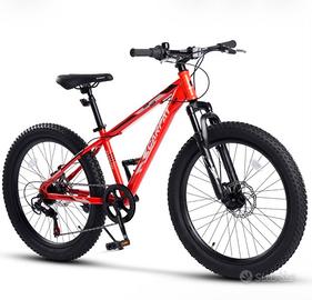 Bicicletta 24'' MTB Ragazzo