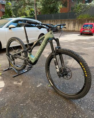Ebike Turbo Levo Comp Carbon 2020