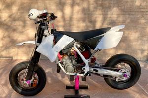 Ktm 85 sx pit bike motard