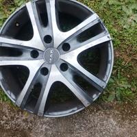 Cerchi lega mak VW t5 caravelle Transporter multiv