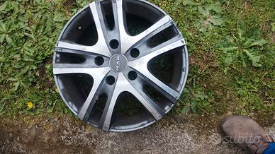 Cerchi lega mak VW t5 caravelle Transporter multiv