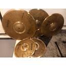 set piatti Musia cymbals denali series