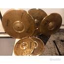 set piatti Musia cymbals denali series