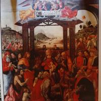 Adorazione dei Magi- Domenico Ghirlandaio 