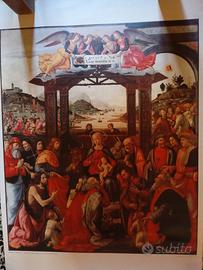 Adorazione dei Magi- Domenico Ghirlandaio 