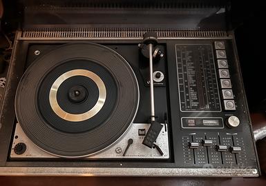 Giradischi grundig anni 70