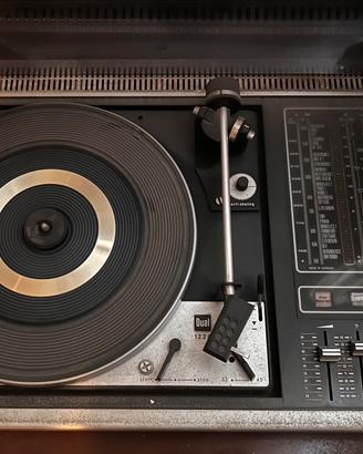 Giradischi grundig anni 70