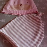 N 2 cappellini per neonato 