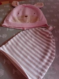 N 2 cappellini per neonato 