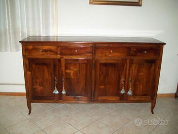 Credenza 4 ante