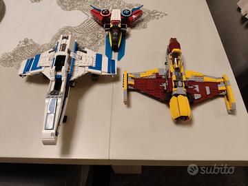 Lego spaziali