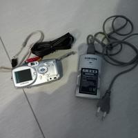 macchina fotografica Samsung 