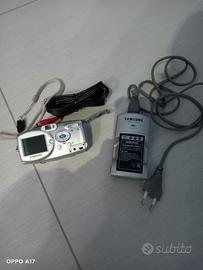 macchina fotografica Samsung 