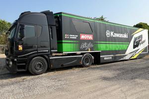 Bilico Racing Moto e Auto NO IVA