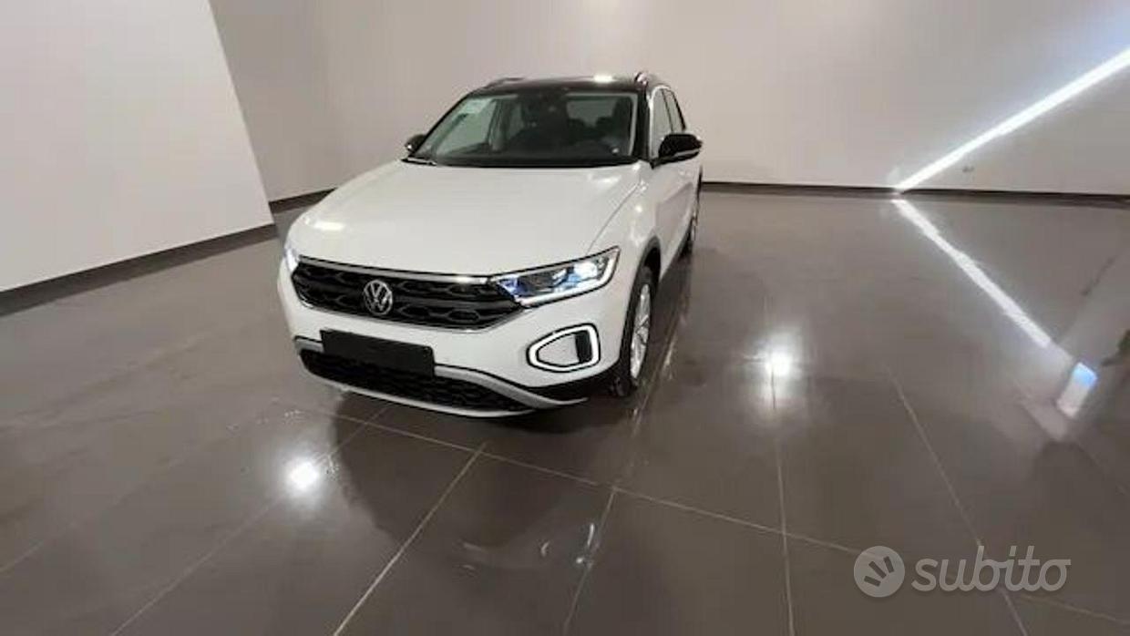 VOLKSWAGEN T-Roc 1ª serie