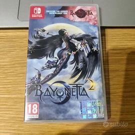 Bayonetta 2 per Nintendo Switch