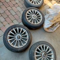 Cerchi e gomme alfa romeo mito