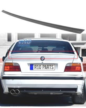 SPOILER BMW E36 LOOK M3 SEDAN