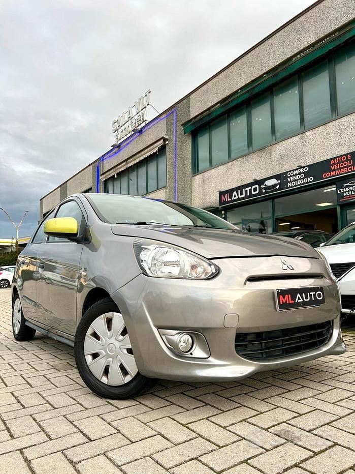 MITSUBISHI Space Star 2ª serie