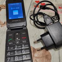 Telefono Majestic SILENO 50R FLIP