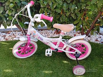 Bicicletta bambina