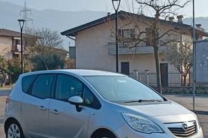 OPEL MERIVA 1.4 BENZINA GPL 120 CV PER NEOPATENTAT