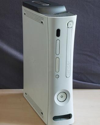 Console XBOX 360 per Videogiochi prima versione