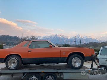 Oldsmobile Cutlass Salon