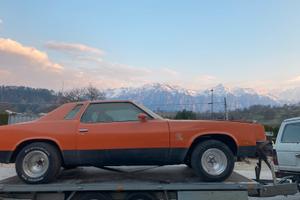 Oldsmobile Cutlass Salon