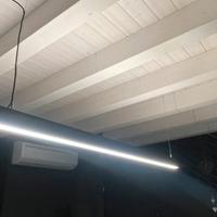 Ideal lux fluo lampadario