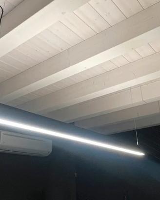 Ideal lux fluo lampadario