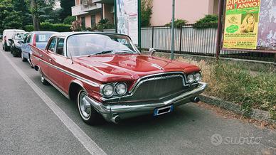 Auto d'epoca Americane - DeSoto Adventurer 1960