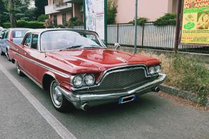 Auto d'epoca Americane - DeSoto Adventurer 1960