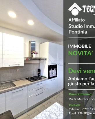 3 LOCALI A PONTINIA