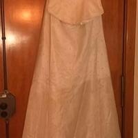 Abito sposa 42-44 vintage