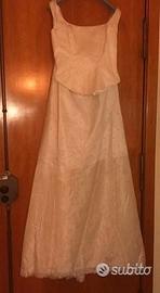 Abito sposa 42-44 vintage