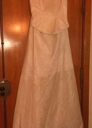 Abito sposa 42-44 vintage