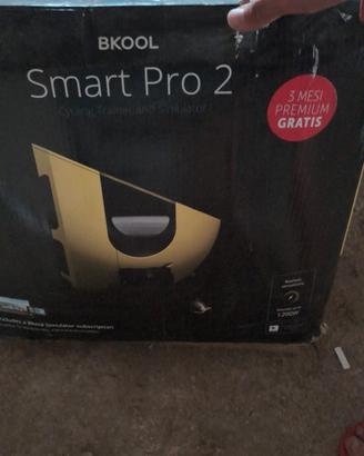 Rullo Ciclismo Intelligente Bkool Smart Pro 2