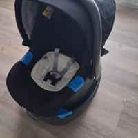 SEGGIOLINO Auto, TRIO CHICCO Oasys O+