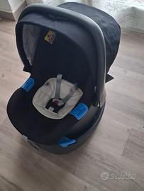 SEGGIOLINO Auto, TRIO CHICCO Oasys O+