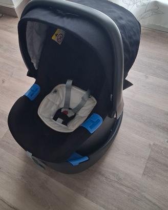 SEGGIOLINO Auto, TRIO CHICCO Oasys O+