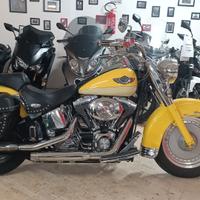 Harley-davidson FLSTC Heritage Softail Classic