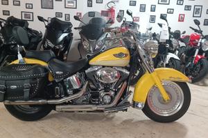 Harley-davidson FLSTC Heritage Softail Classic