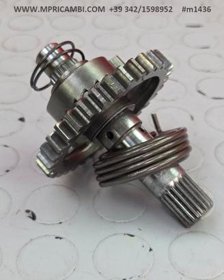 ALBERO AVVIAMENTO HONDA CRF 250 2006 2009 CR-F 200